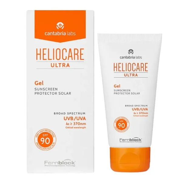 HELIOCARE ULTRA GEL 90 50ML