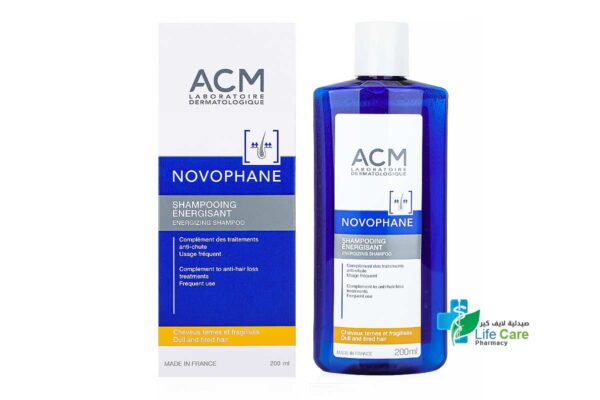 NOVOPHANE SHAPOOING 20ML