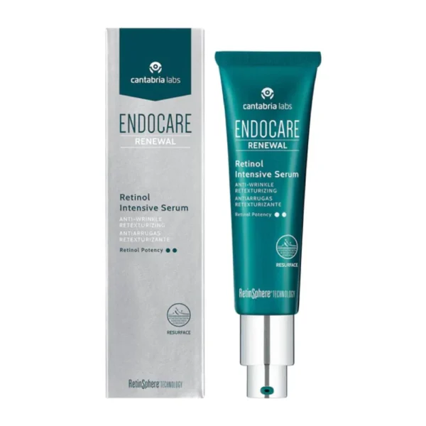 ENDOCARE RENEWAL RETINOL INTENSIVE SERUN30ML