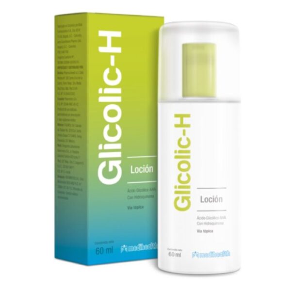 GLICOLIC 10% LOCION 60ML