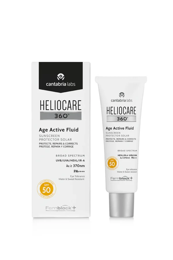 HELIOCARE AGE ACTIVE FLUID 50ML