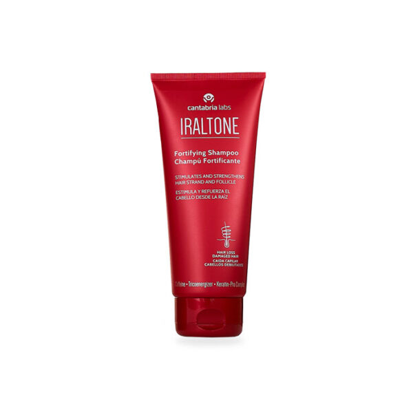 IRALTONE CHAMPU FORTIFICANTE 200ML