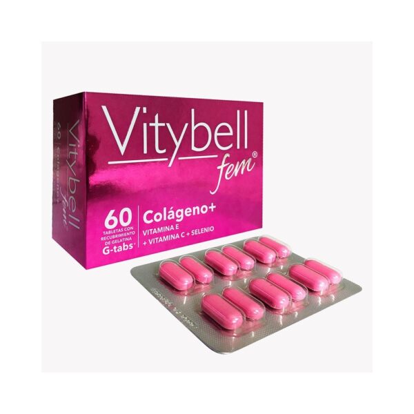 VITYBELL FEM 60 CAPSULA